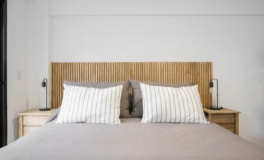 Departamento en Palermo con alquiler anual