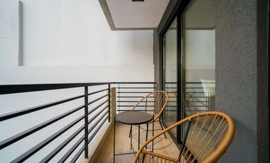 Departamento en Palermo con alquiler anual
