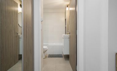 Departamento en Palermo con alquiler anual