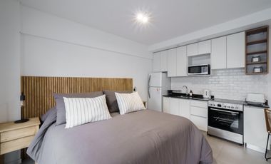 Departamento en Palermo con alquiler anual