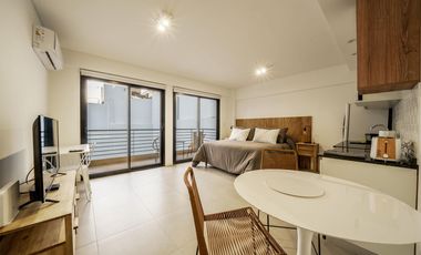 Departamento en Palermo con alquiler anual