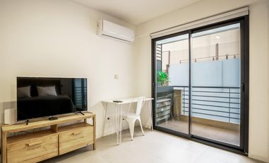 Departamento en Palermo con alquiler anual