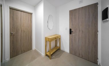 Departamento en Palermo con alquiler anual