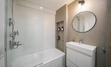 Departamento en Palermo con alquiler anual