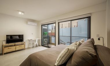 Departamento en Palermo con alquiler anual