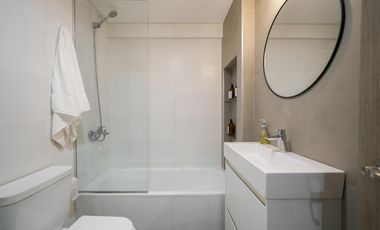 Departamento en Palermo con alquiler anual