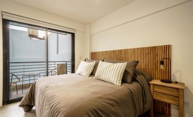Departamento en Palermo con alquiler anual