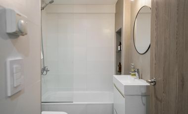 Departamento en Palermo con alquiler anual