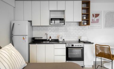 Departamento en Palermo con alquiler anual