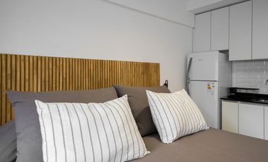 Departamento en Palermo con alquiler anual