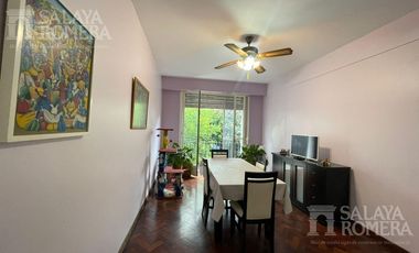 Departamento en venta 3 ambientes en  Olivos -