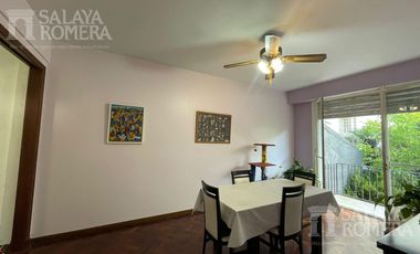 Departamento en venta 3 ambientes en  Olivos -
