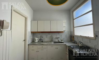 Departamento en venta 3 ambientes en  Olivos -