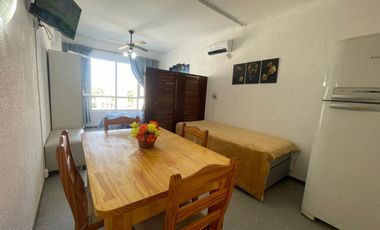 Edif. Playa I piso 6 - Zona I - Miramar