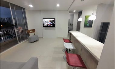 APARTAMENTO EN ARRIENDO LAS PALMAS MANACA, RICAURTE C/MARCA