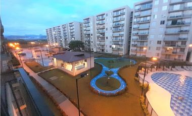 APARTAMENTO EN ARRIENDO LAS PALMAS MANACA, RICAURTE C/MARCA