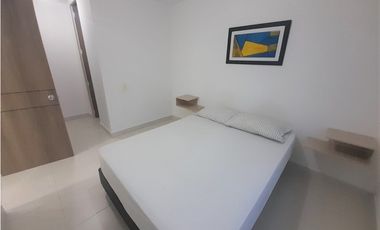 APARTAMENTO EN ARRIENDO LAS PALMAS MANACA, RICAURTE C/MARCA