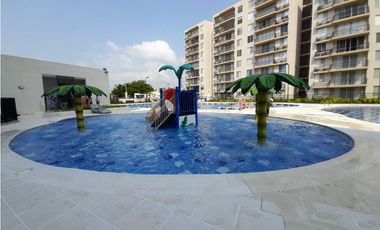 APARTAMENTO EN ARRIENDO LAS PALMAS MANACA, RICAURTE C/MARCA