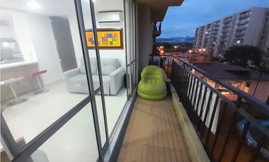 APARTAMENTO EN ARRIENDO LAS PALMAS MANACA, RICAURTE C/MARCA