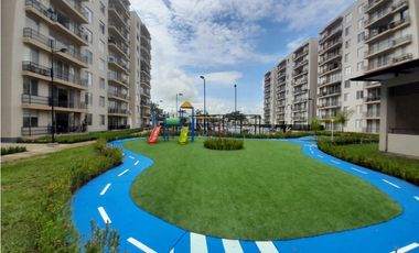 APARTAMENTO EN ARRIENDO LAS PALMAS MANACA, RICAURTE C/MARCA