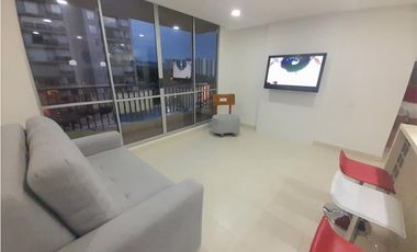 APARTAMENTO EN ARRIENDO LAS PALMAS MANACA, RICAURTE C/MARCA