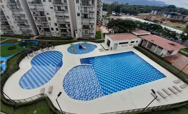 APARTAMENTO EN ARRIENDO LAS PALMAS MANACA, RICAURTE C/MARCA