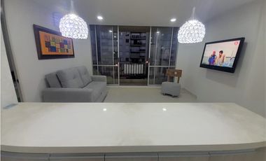 APARTAMENTO EN ARRIENDO LAS PALMAS MANACA, RICAURTE C/MARCA