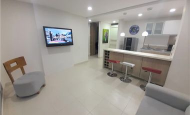 APARTAMENTO EN ARRIENDO LAS PALMAS MANACA, RICAURTE C/MARCA