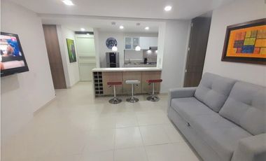 APARTAMENTO EN ARRIENDO LAS PALMAS MANACA, RICAURTE C/MARCA