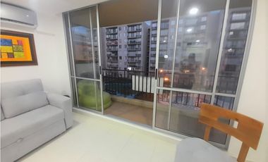 APARTAMENTO EN ARRIENDO LAS PALMAS MANACA, RICAURTE C/MARCA