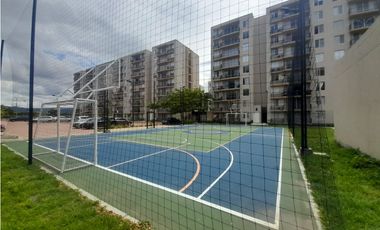 APARTAMENTO EN ARRIENDO LAS PALMAS MANACA, RICAURTE C/MARCA