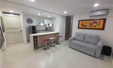 APARTAMENTO EN ARRIENDO LAS PALMAS MANACA, RICAURTE C/MARCA
