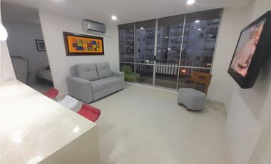 APARTAMENTO EN ARRIENDO LAS PALMAS MANACA, RICAURTE C/MARCA