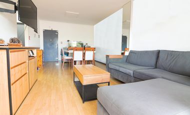 Espectacular departamento 3 ambientes con dos cocheras en San Martin Centro
