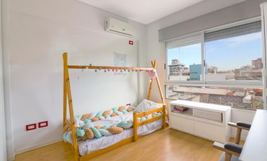 Espectacular departamento 3 ambientes con dos cocheras en San Martin Centro