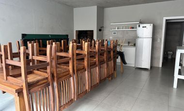 Departamento duplex a estrenar de categoria superior.