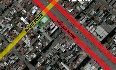 Terreno en venta - 426Mts2 - Villa Domínico