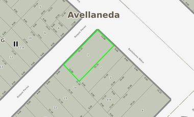 Terreno en venta - 426Mts2 - Villa Domínico