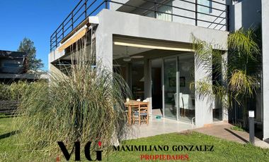 Casa en alquiler, 6 ambientes - Terralagos, Canning.