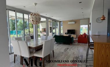 Casa en alquiler, 6 ambientes - Terralagos, Canning.