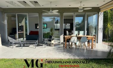 Casa en alquiler, 6 ambientes - Terralagos, Canning.
