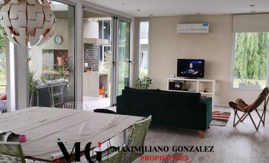 Casa en alquiler, 6 ambientes - Terralagos, Canning.