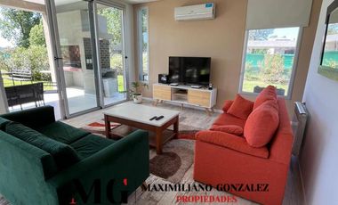 Casa en alquiler, 6 ambientes - Terralagos, Canning.