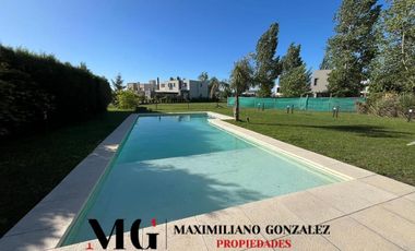 Casa en alquiler, 6 ambientes - Terralagos, Canning.