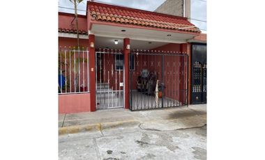 Casa en Venta en Unidad Antonio de León (Bojay), Atitalaquia Hgo.