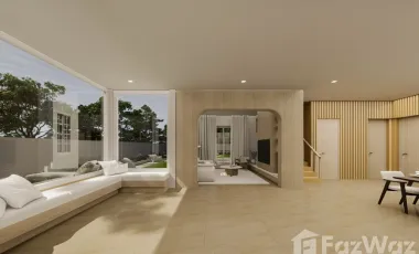 4 Bedroom Villa for sale at The KOJI Premium