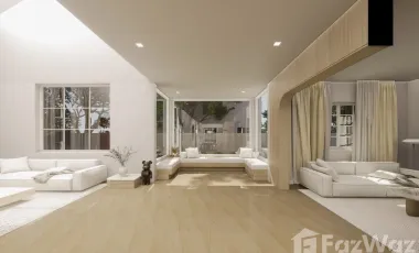4 Bedroom Villa for sale at The KOJI Premium