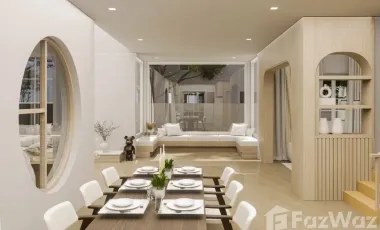 4 Bedroom Villa for sale at The KOJI Premium