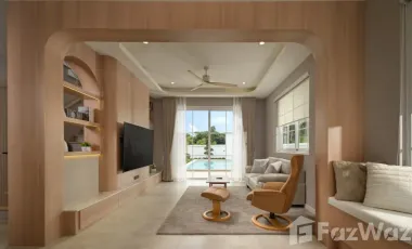 4 Bedroom Villa for sale at The KOJI Premium