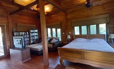 2 Bedroom House for sale in Khi Lek, Chiang Mai